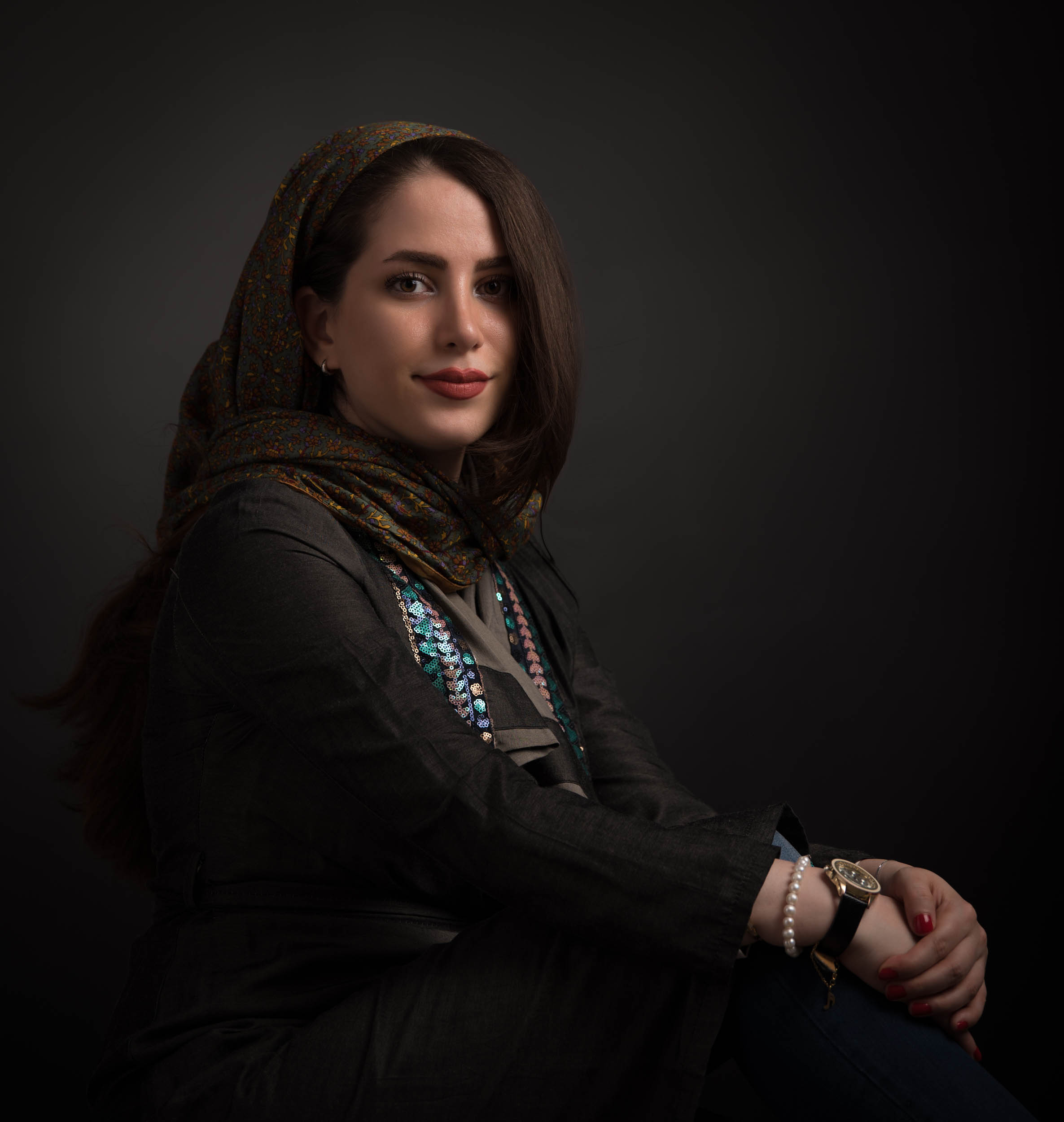 Portrait photography