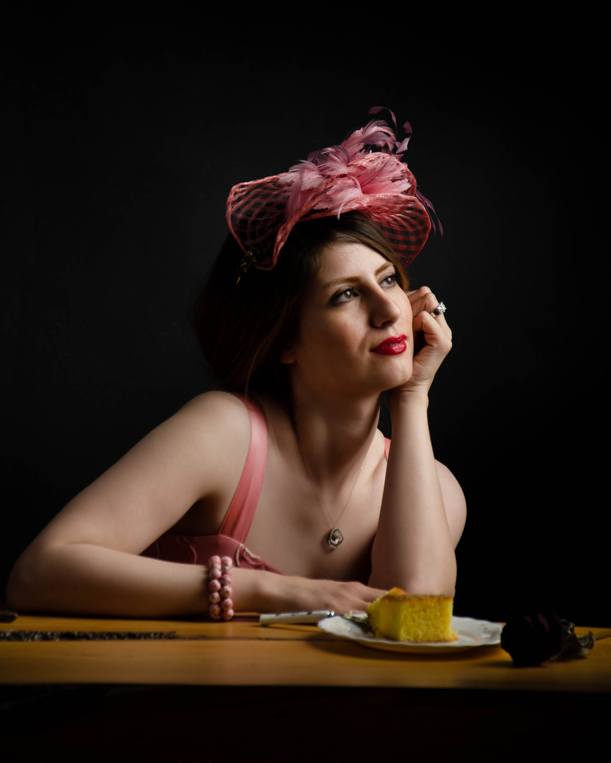 Portrait photography